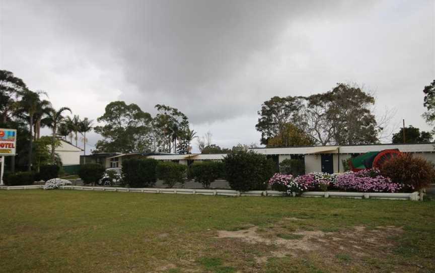 Lake Munmorah Motel, Lake Munmorah, NSW