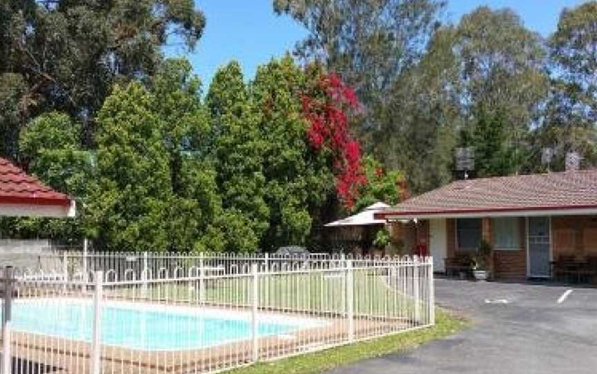 Central Coast Motel, Watanobbi, NSW