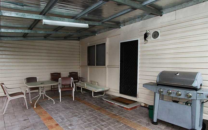 Sapphire City Motor Inn, Inverell, NSW