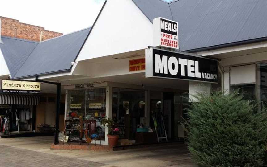 Inverell Motel, Inverell, NSW