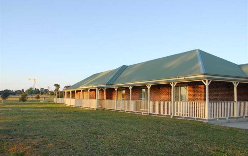 Stockmans Motel, Kingswood, NSW