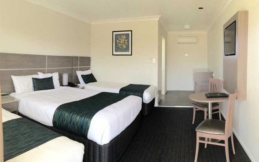 Quality Inn Ashby House Tamworth, West Tamworth, NSW