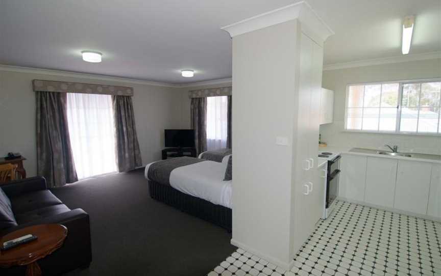 Quality Inn Ashby House Tamworth, West Tamworth, NSW