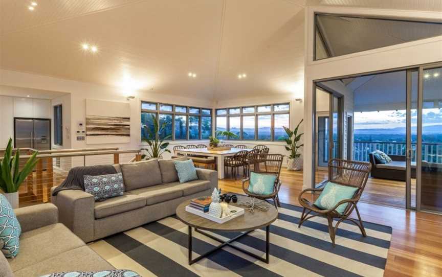 Vantage Over Byron, Accommodation in Byron Bay