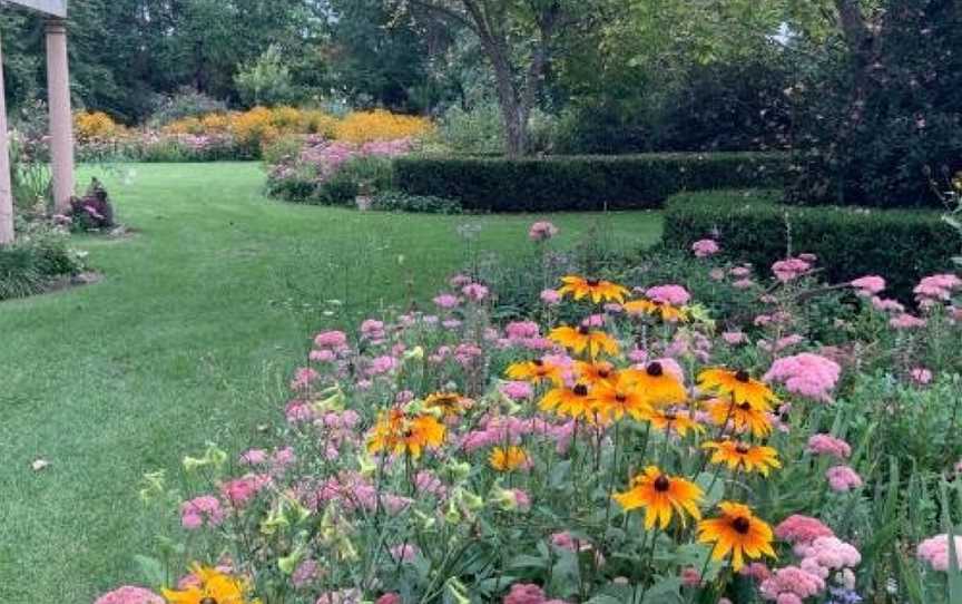 Chanticleer Gardens, Arcadia, NSW