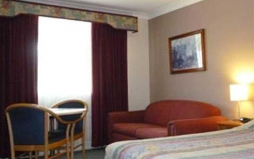 Highlands Motor Inn, Oberon, NSW