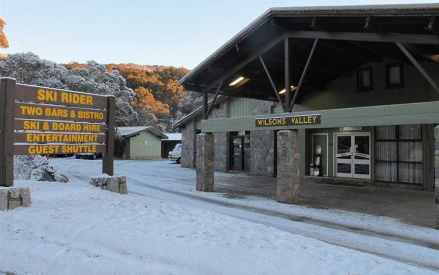 Ski Rider Hotel, Kalkite, NSW