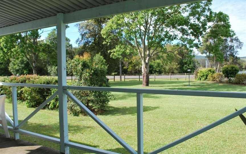 Nambucca River Tourist Park, North Macksville, NSW