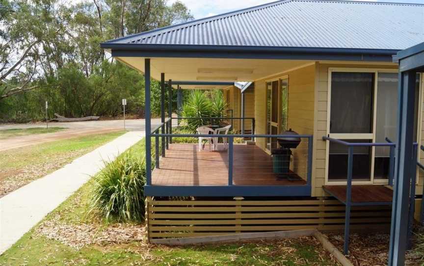 Tooleybuc River Retreat Villas, Tooleybuc, NSW