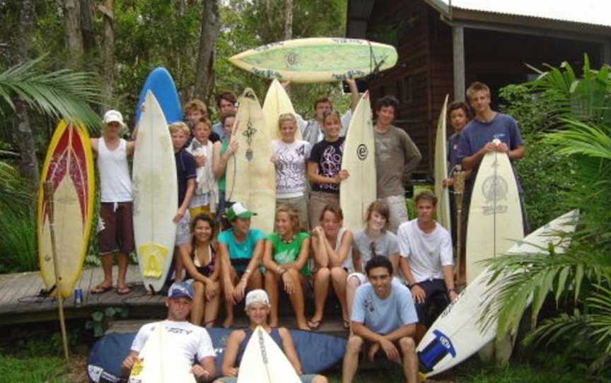 Melaleuca Surfside Backpackers, One Mile, NSW