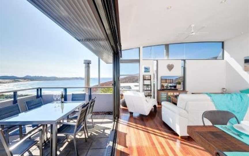 One Mile Cl, Townhouse 22, 26, The Deckhouse, Boat Harbour, NSW