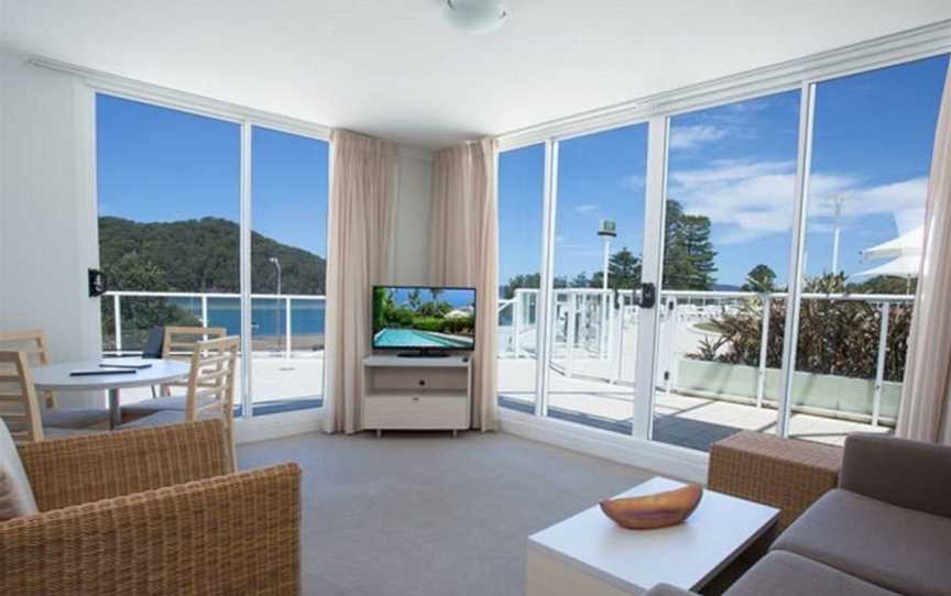 Mantra Ettalong Beach, Accommodation in Ettalong Beach