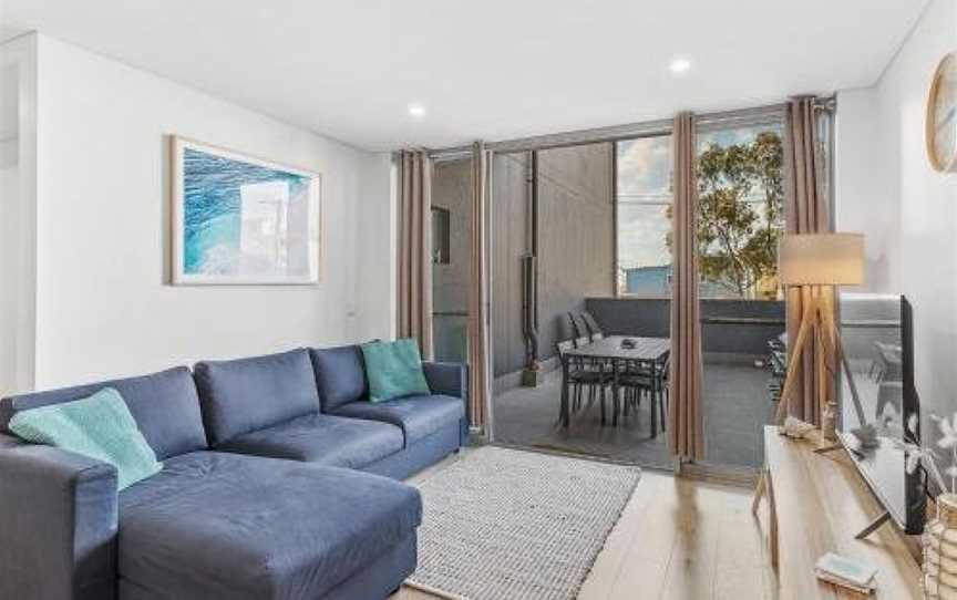 The Shoal Apartments, Unit 108/4-8 Bullecourt Street, Boat Harbour, NSW