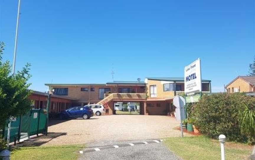 Lake Front Motel, The Entrance North, NSW