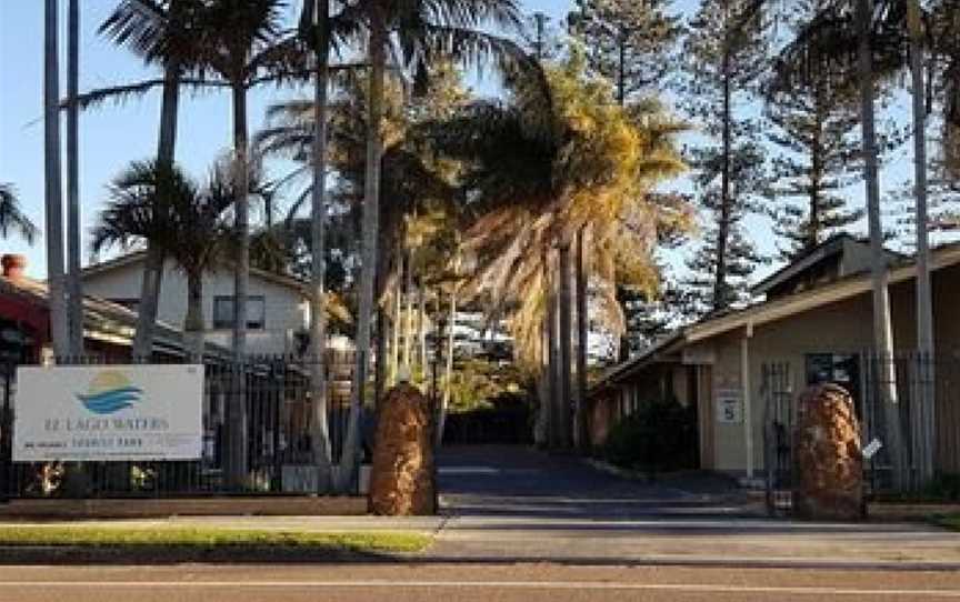 El Lago Tourist Park, The Entrance, NSW