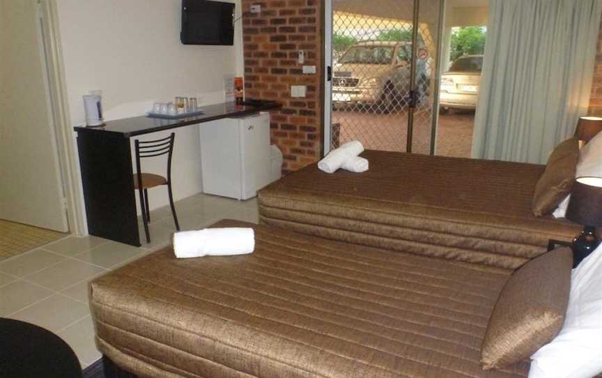 Gold Coast Airport Motel, Bilinga, NSW