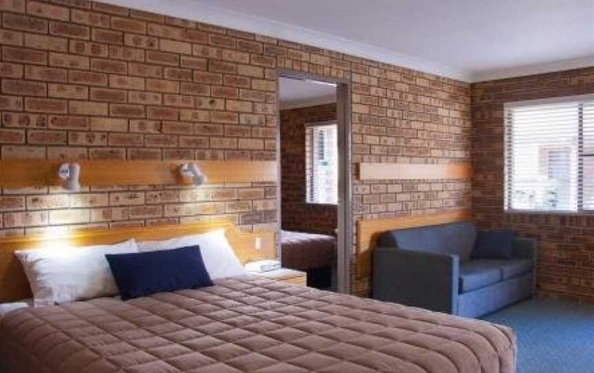 Mid Town Inn Narrabri, Narrabri, NSW