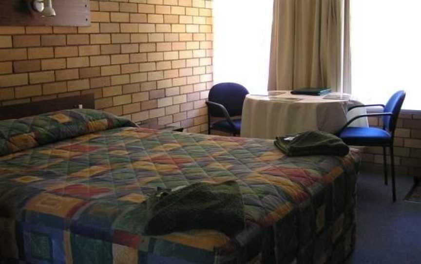 Tommo's Motor Lodge, Narrabri, NSW