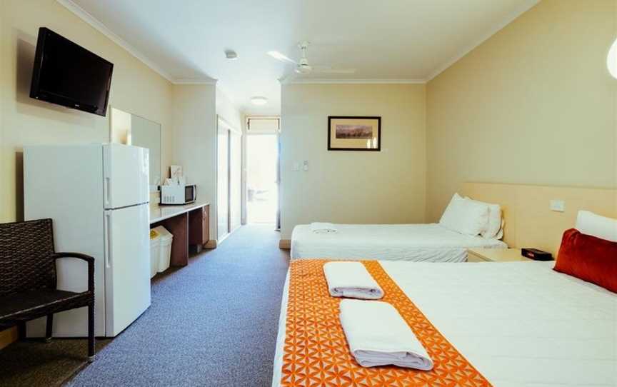 Club Motor Inn, Narrabri, NSW