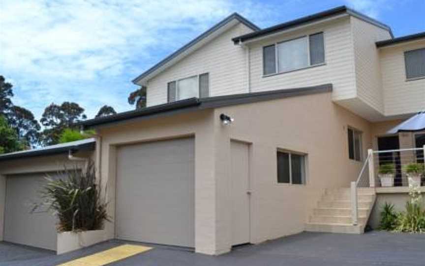 Parker by the Sea, Surf Beach, NSW