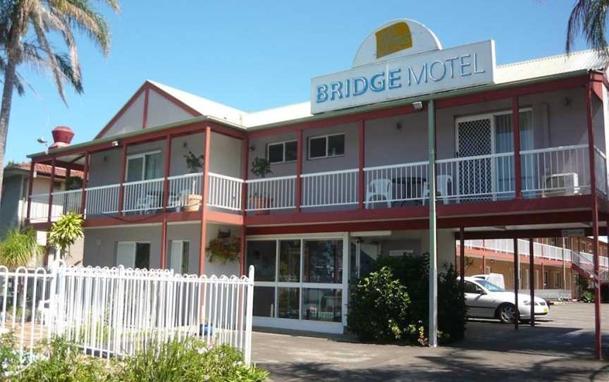 Bridge Motel, Batemans Bay, NSW