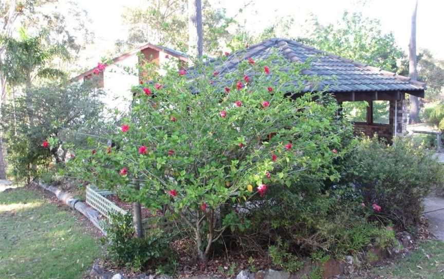 Chalet Swisse Spa, Malua Bay, NSW