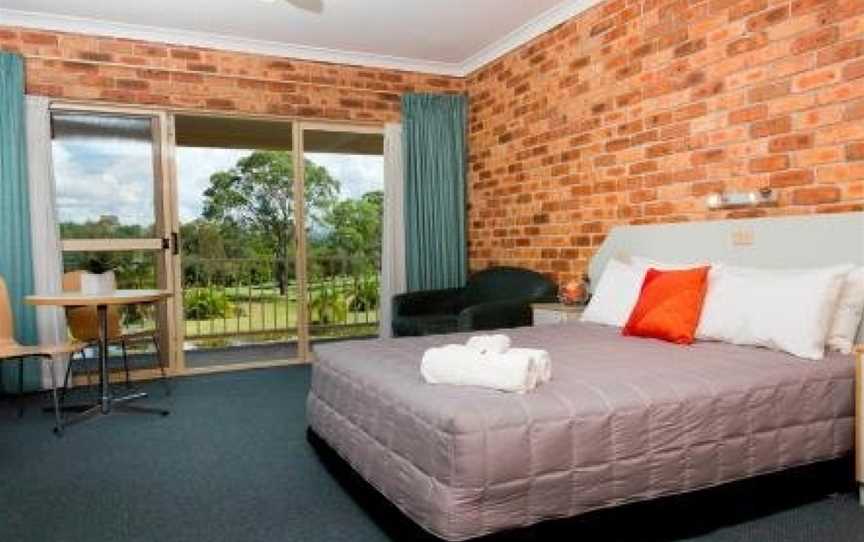 Golf Club Motor Inn Wingham, Wingham, NSW