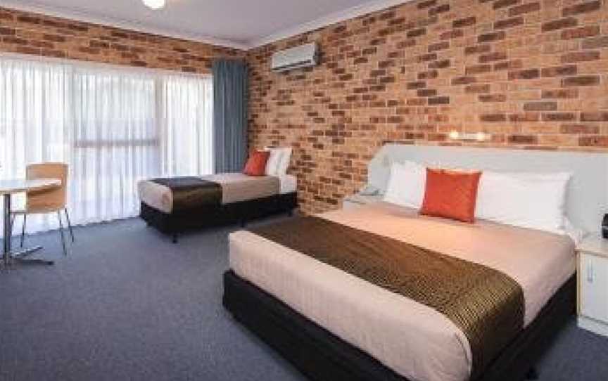 Golf Club Motor Inn Wingham, Wingham, NSW