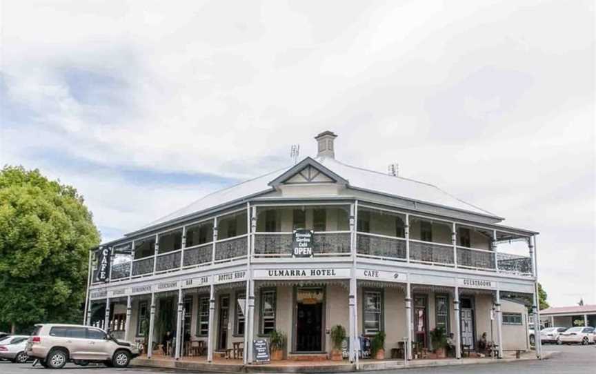 Ulmarra Hotel, Ulmarra, NSW