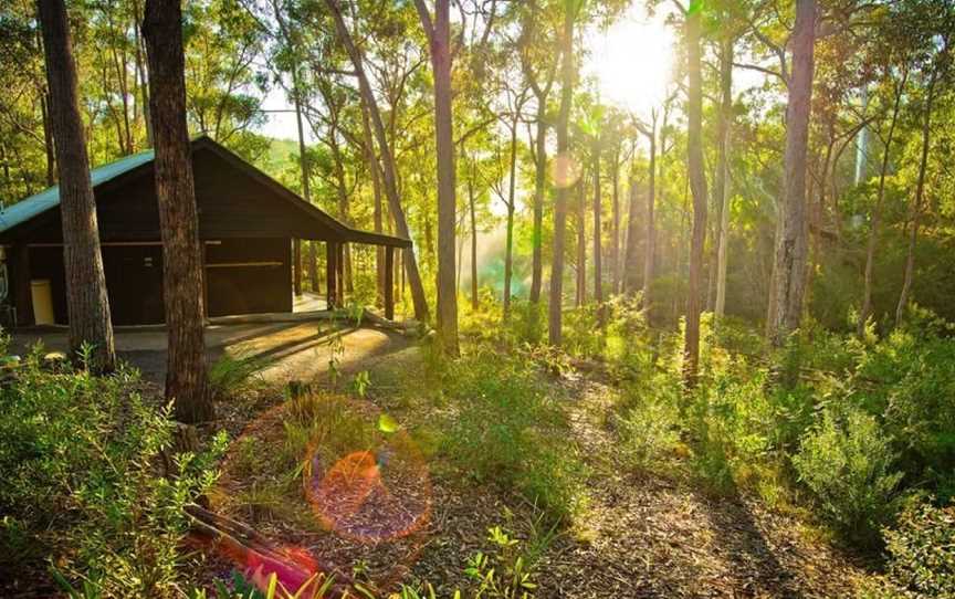 Kianinny Bush Cottages, Tathra, NSW