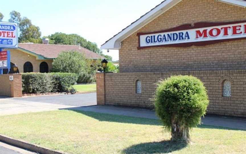 Gilgandra Motel, Gilgandra, NSW