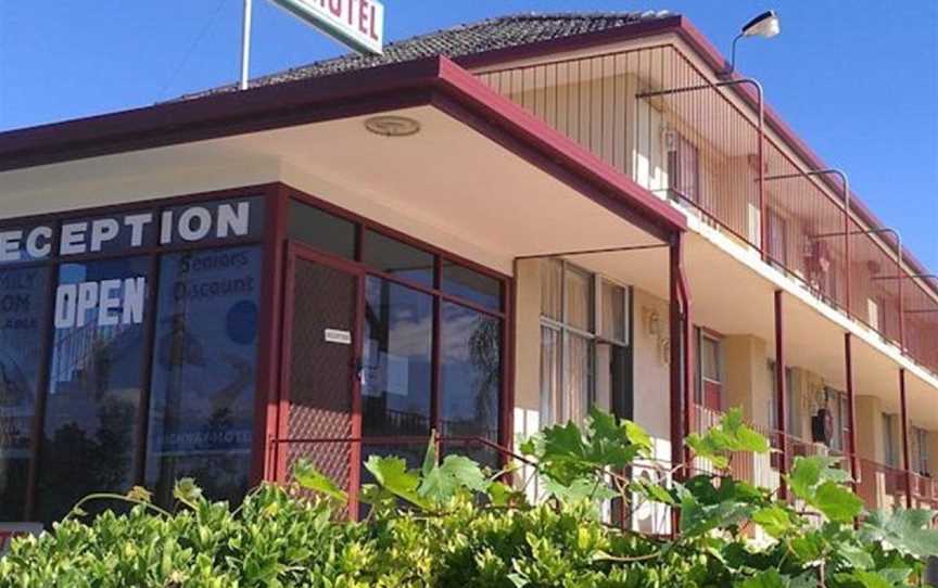 Goolgowi Highway Motel, Goolgowi, NSW