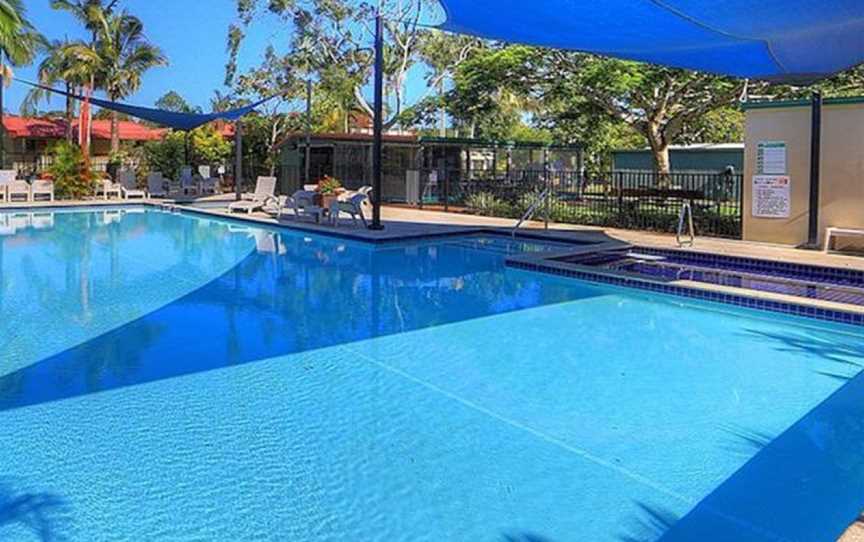 Anchorage Holiday Park, Iluka, NSW