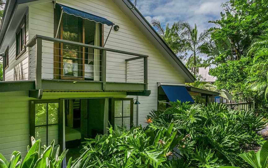 Bottlebrush Cottage, Suffolk Park, NSW