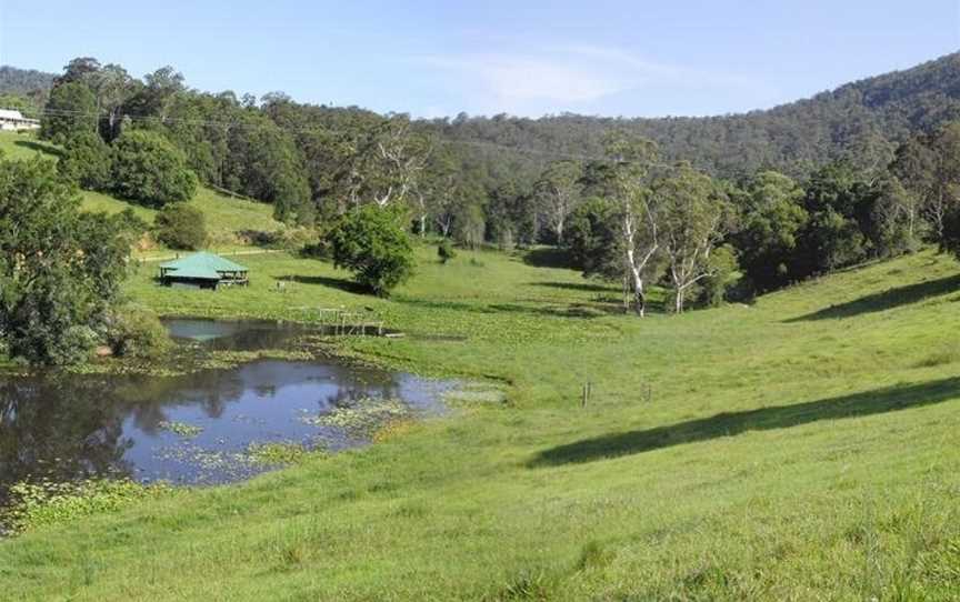 Hare Krishna Guest House, Eungella, NSW