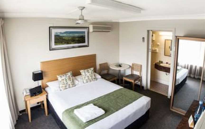 Murwillumbah Motor Inn, Murwillumbah, NSW