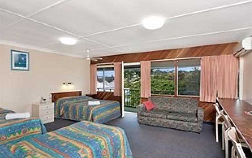 Murwillumbah Motor Inn, Murwillumbah, NSW