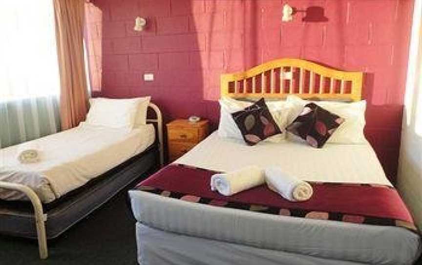 Murwillumbah Hotel & Apartments, Murwillumbah, NSW