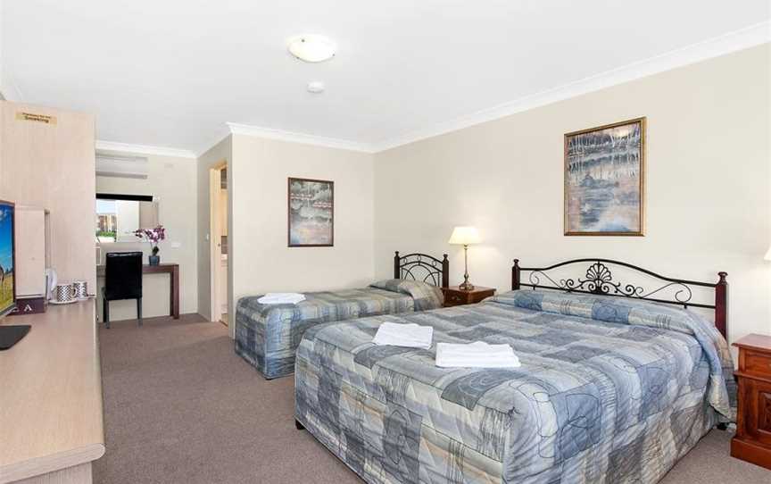 Marulan Motor Inn, Marulan, NSW