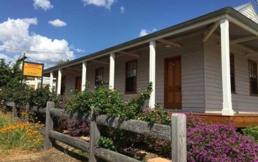 Gulgong Telegraph Station, Gulgong, NSW