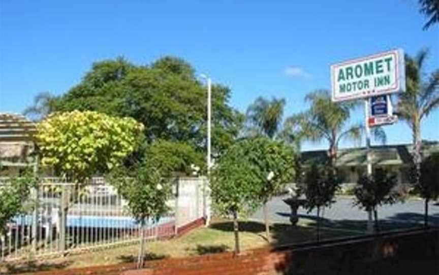 Aromet Motor Inn, Temora, NSW