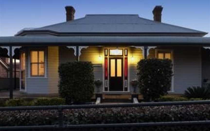 Courthouse Cottage, Temora, NSW