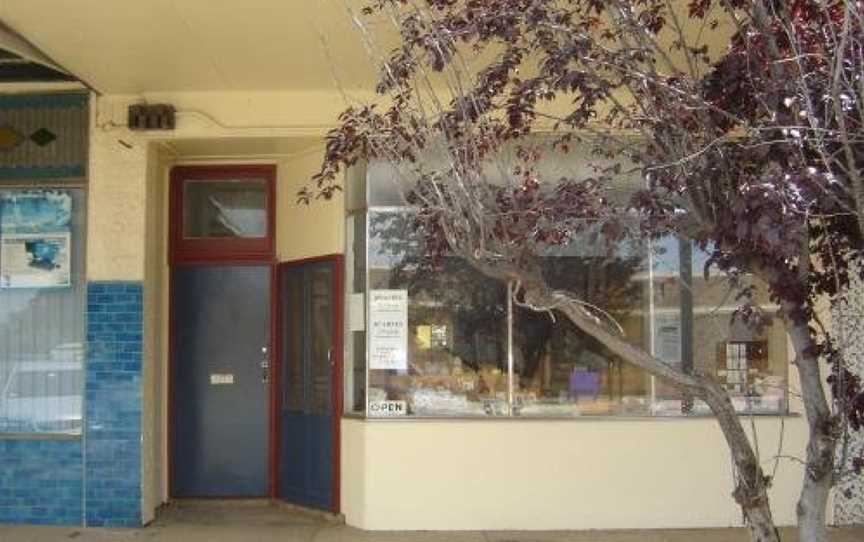 Ned's Studio Apartment, Jerilderie, NSW