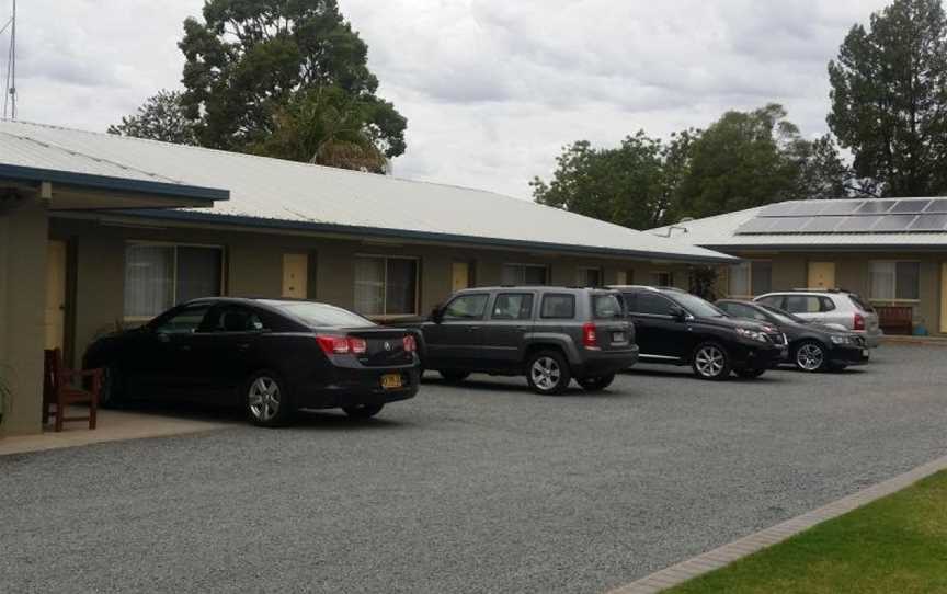 Sunrise Motel, Barooga, NSW