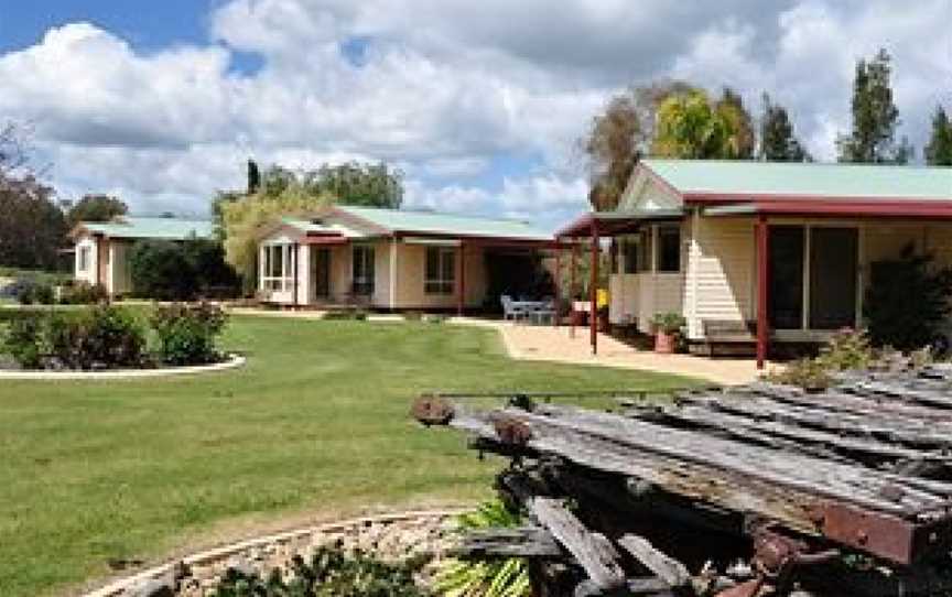 Tokemata Retreat, Cobram East, NSW