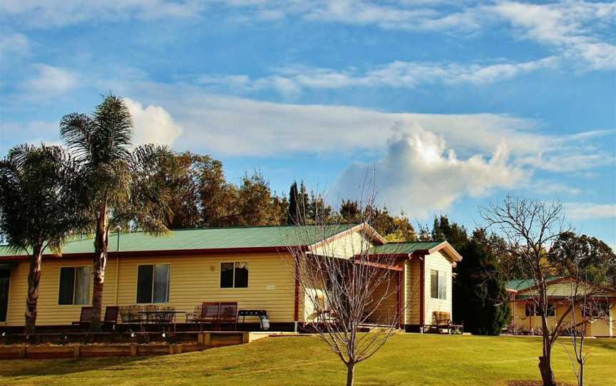 Tokemata Retreat, Cobram East, NSW