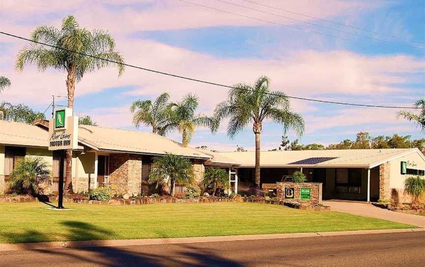 Barooga River Gums Motor Inn, Barooga, NSW