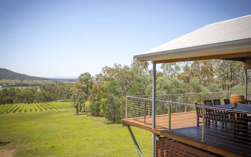 Milbrodale Lodge, Milbrodale, NSW