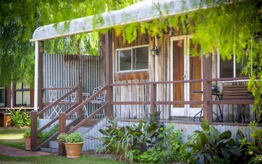 Peppercorn Cabin, Broke, NSW