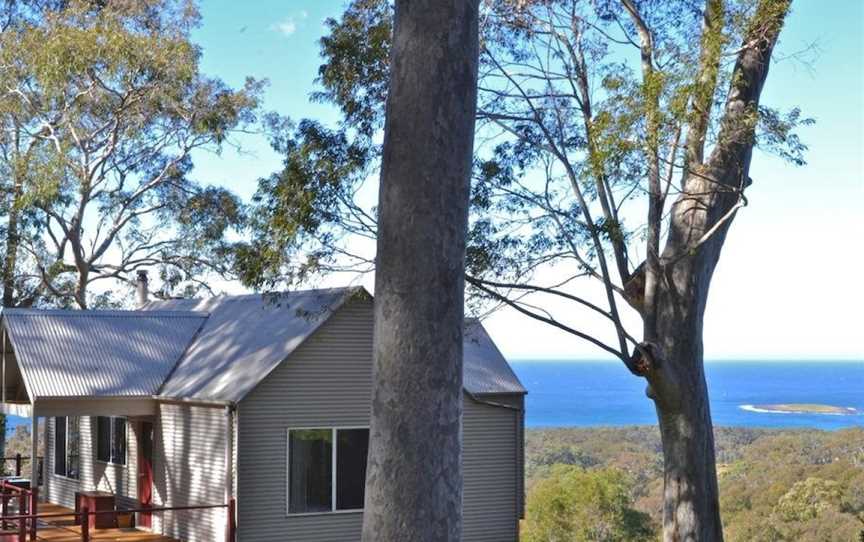 Bundle Hill Cottages, Bawley Point, NSW